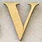 V
